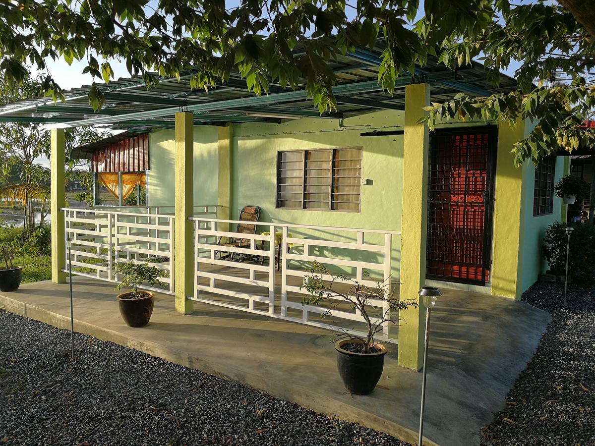 Chalet Desa Halban Kangar Exterior foto