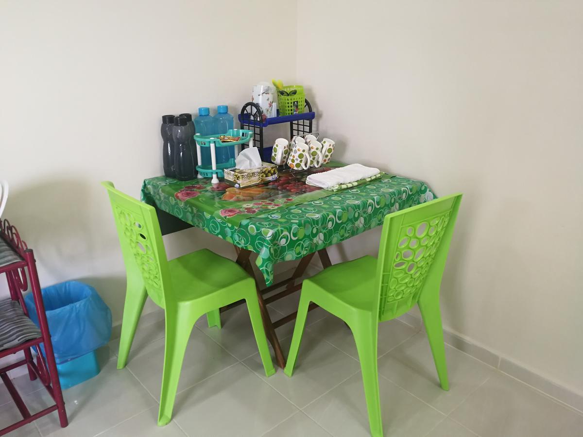 Chalet Desa Halban Kangar Exterior foto