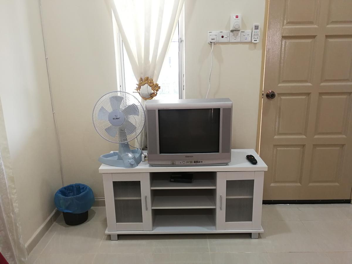 Chalet Desa Halban Kangar Exterior foto