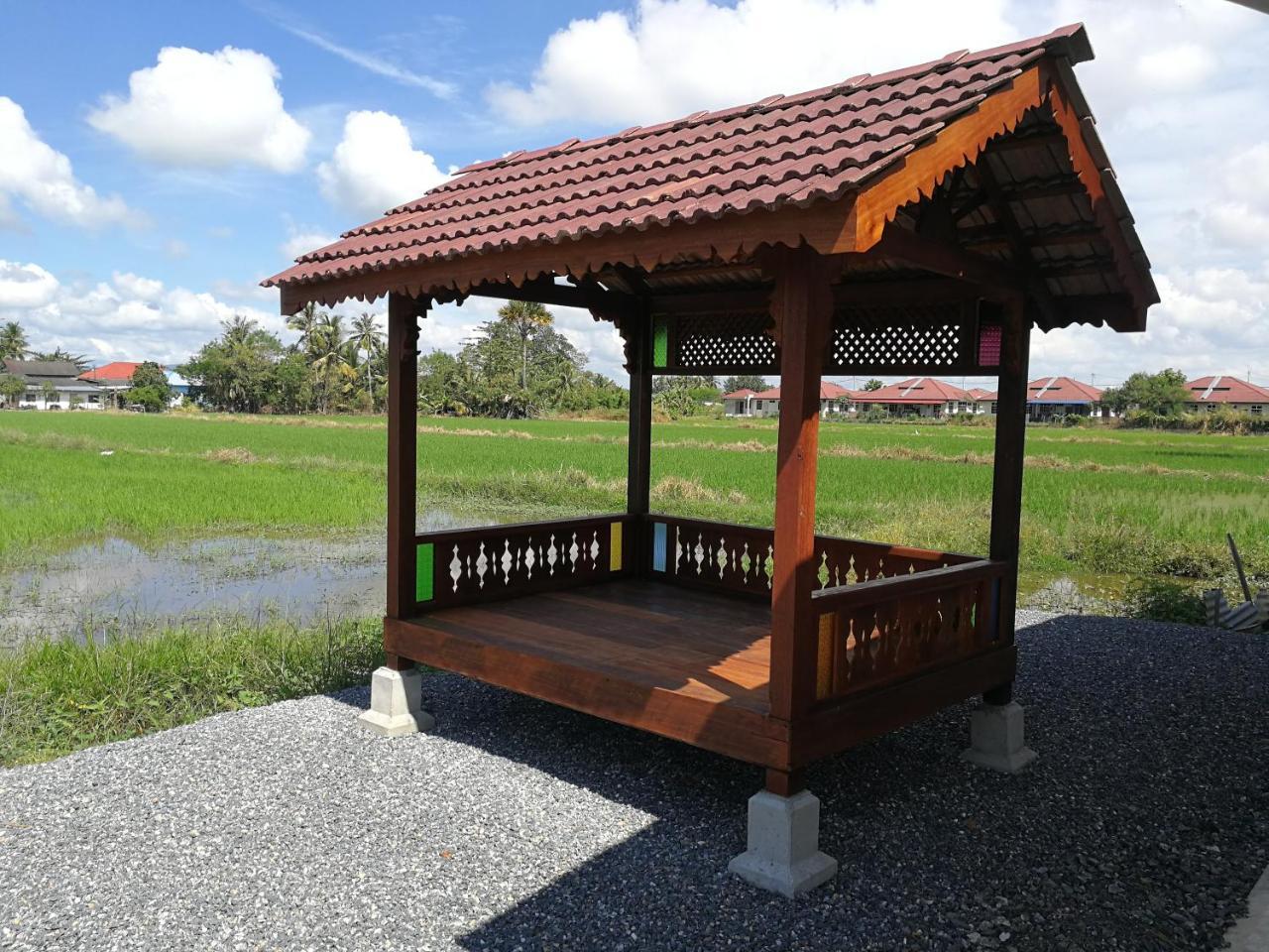 Chalet Desa Halban Kangar Exterior foto