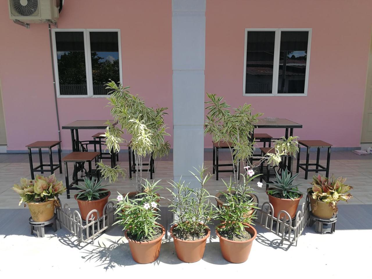 Chalet Desa Halban Kangar Exterior foto